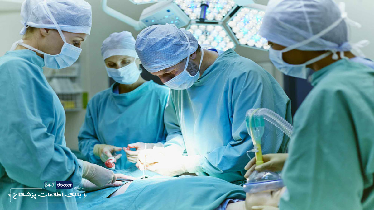 فوق تخصص جراحی تروما در شیراز