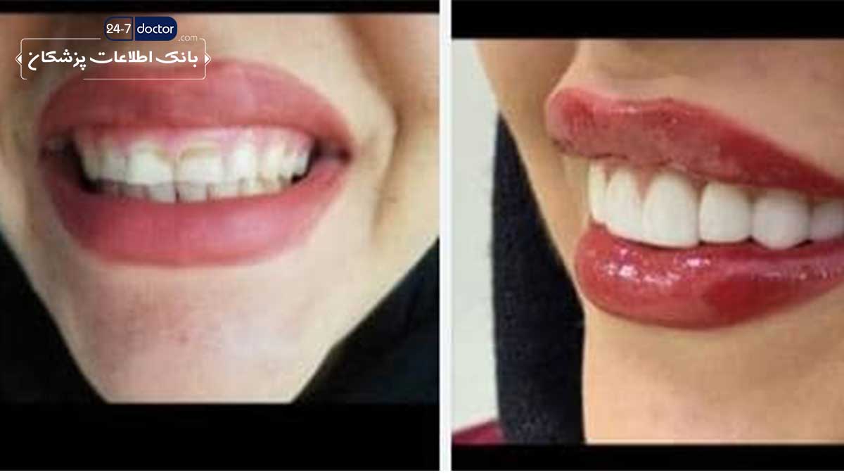 کلینیک دندانپزشکی دکتر عزیزی