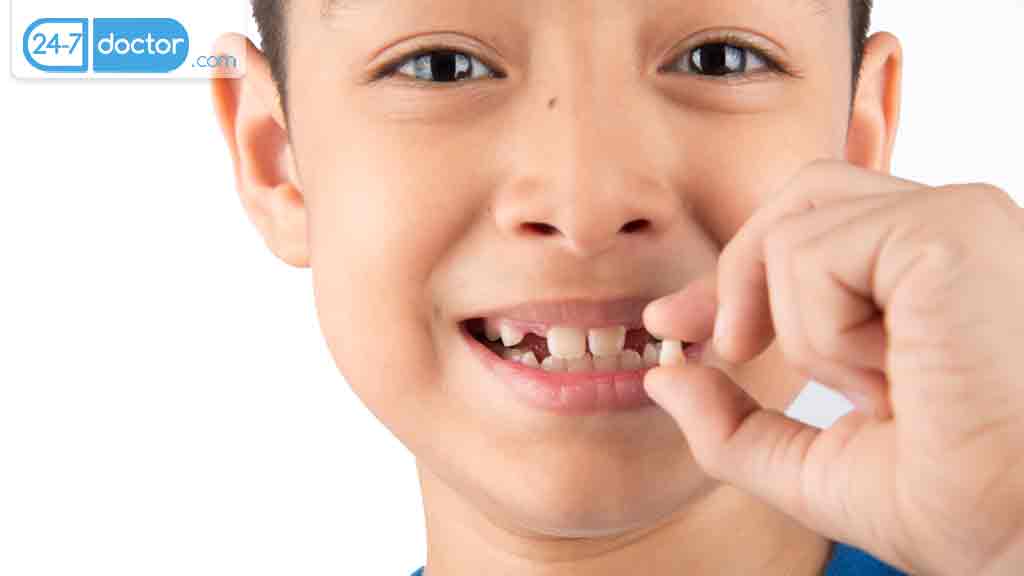 آیا ایمپلنت دندان در کودکان ممکن است