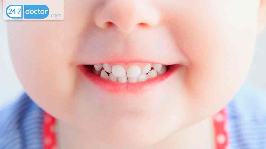 آیا ایمپلنت دندان در کودکان ممکن است