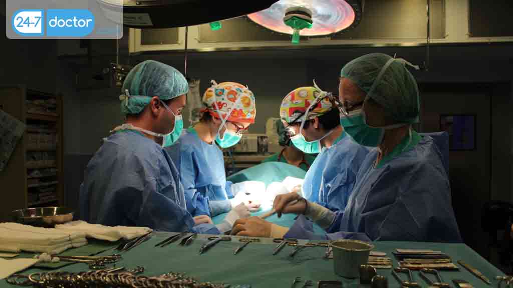 جراح بواسیر در شیراز