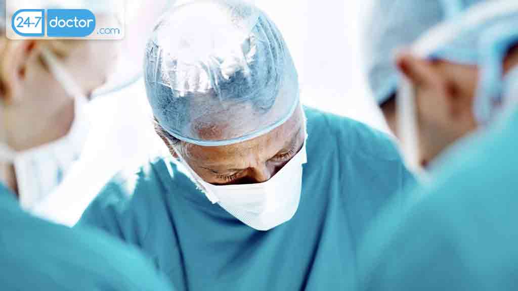 جراحی تیروئید در شیراز