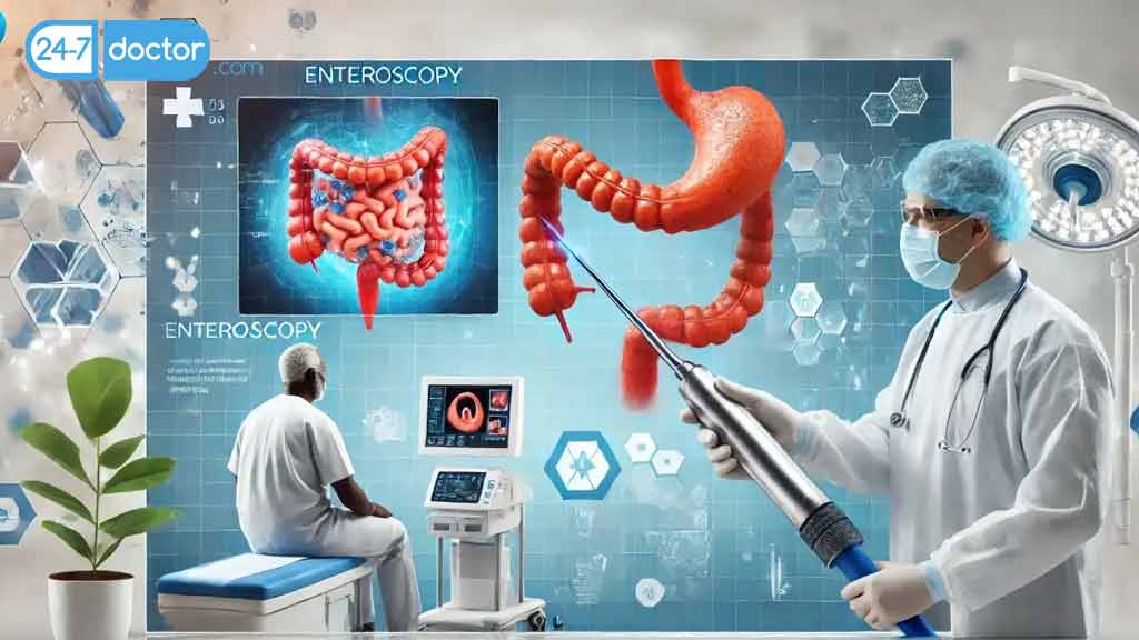 بهترین دکتر آنتروسکوپی در شیراز