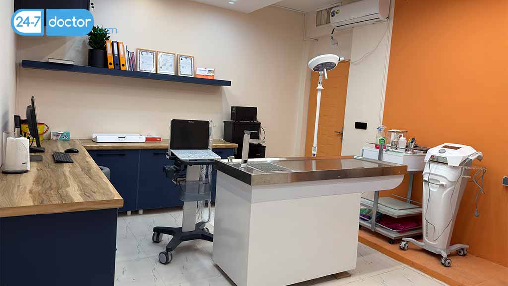 کلینیک دامپزشکی نیاوت