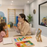 گفتاردرمانی و کاردرمانی محمدرضا بهروز صدرا